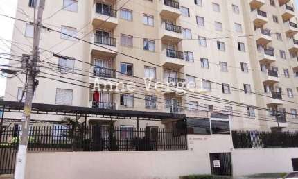 Apartamento 2 quartos à venda no Quitaúna em Osasco 50m2 com vaga de carro há 10 minutos a pé da Estação Quitaúna