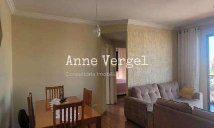 Apartamento 2 quartos à venda no bairro Quitaúna em Osasco 61m2 com 2 vagas de carro próximo à Avenida dos Autonomistas e Estações Miguel Costa e Quitaúna