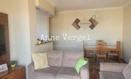 Apartamento 2 quartos à venda no bairro Quitaúna em Osasco 61m2 com 2 vagas de carro próximo à Avenida dos Autonomistas e Estações Miguel Costa e Quitaúna