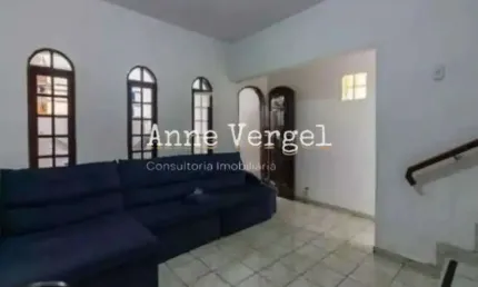 Sobrado 3 quartos à venda no Bairro Pestana em Osasco com quintal c churrasqueira e 3 vagas ao lado da Avenida Hildebrando de Lima e Pedro Pinho aceita financiamento
