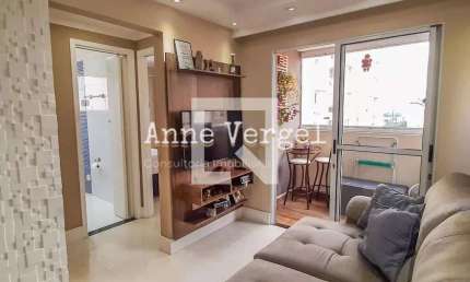 Apartamento 2 quartos à venda em Osasco na Rua Pernambucana 52m2 c 1 vaga de carro reformado aceita financiamento