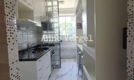 Apartamento 2 quartos à venda no Quitaúna em Osasco 50m2 com vaga de carro há 10 minutos a pé da Estação Quitaúna