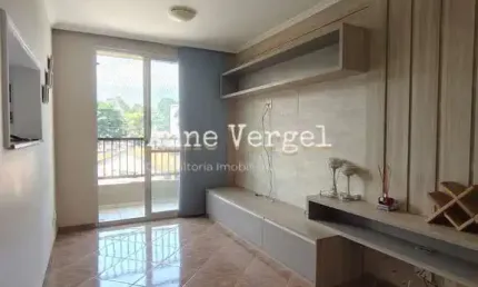 Apartamento 2 quartos à venda no Quitaúna em Osasco 50m2 com vaga de carro há 10 minutos a pé da Estação Quitaúna