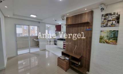 Apartamento 2 quartos à venda no Conceição em Osasco 60m2 com 1 vaga de carro próximo ao Supermercado Barbosa e Escola Fundação Bradesco