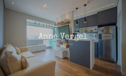 Apartamento com 2 quartos à venda no Centro de Osasco 64m2 com 1 vagas de carro próximo ao Shopping União e Estação de Osasco.