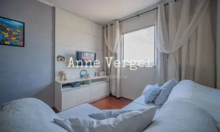 Apartamento com 2 quartos à venda no Centro de Osasco 60m2 com 2 vagas de carro próximo á Rodovia Castello Branco e Estação de Osasco.