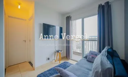 Apartamento com 2 quartos à venda no Padroeira em Osasco 48m² com 1 vaga de carro próximo ao Supermercado Tokio