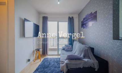 Apartamento com 2 quartos à venda no Padroeira em Osasco 48m² com 1 vaga de carro próximo ao Supermercado Tokio