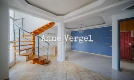 Cobertura com 3 quartos à venda no Bairro Cidade das flores em Osasco 90m² com 2 vagas de carro próximo à Avenida Sarah Veloso
