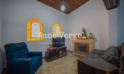 Casa com 4 quartos à venda no Bela Vista em Osasco 224m² com 3 vagas de carro próxima ao Terminal Jardim Conceição