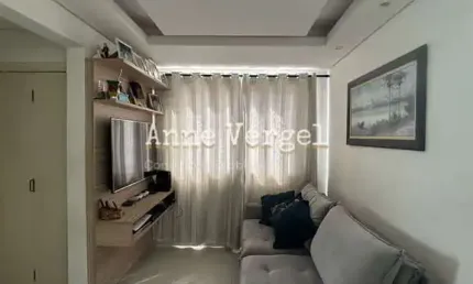 Apartamento 2 quartos à venda no bairro novo osasco em osasco 46m2 com 1 vaga de carro próximo à avenida dos autonomistas e terminal conceição aceita financiamento