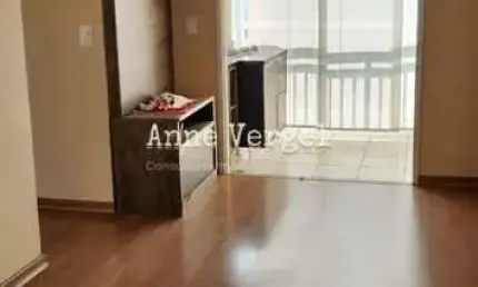 Apartamento com 3 dormitórios à venda no Bairro Novo Osasco com 65m² e 1 vaga de carro próximo à Estação Comandante Sampaio