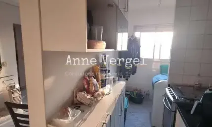 Apartamento à venda 3 quartos no São Pedro em Osasco 58m2 c 1 vaga próximo ao Atacadão e Rodoanel