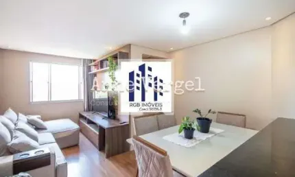 Apartamento 2 quartos à venda em Osasco 55m2 com 1 vaga de carro ao lado do Rodoanel
