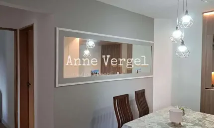 Apartamento 2 quartos à venda em Osasco 55m2 com 1 vaga de carro ao lado do Rodoanel