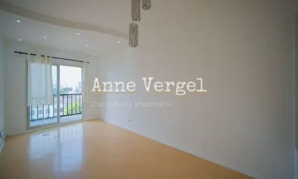 Apartamento com 2 dormitórios à venda no Bairro Santo Antônio em Osasco com 58m² e 1 vaga de carro próximo ao Atacadão Vila Yolanda