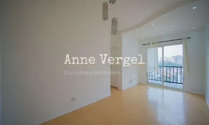 Apartamento com 2 dormitórios à venda no Bairro Santo Antônio em Osasco com 58m² e 1 vaga de carro próximo ao Atacadão Vila Yolanda