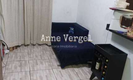 Apartamento à venda 2 quartos em Carapicuíba 50m2 c 1 vaga e varanda c churrasqueira reformado c móveis planejados