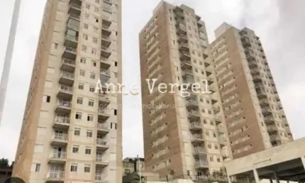 Apartamento à venda 2 quartos em Carapicuíba 50m2 c 1 vaga e varanda c churrasqueira reformado c móveis planejados