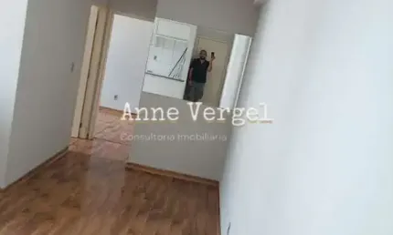 Apartamento com 2 quartos à venda no Bairro Vila Merces em Carapicuíba com 52m² e 1 vagas de carro próximo à estação Santa Terezinha