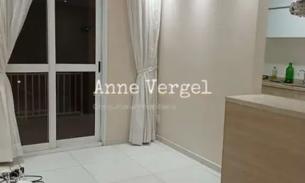 Apartamento à venda 2 quartos em Carapicuíba 50m2 c 1 vaga e varanda c churrasqueira reformado c móveis planejados