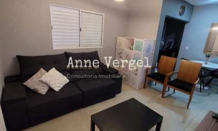 Apartamento com 2 quartos à venda no Bairro jardim Marilu em Carapicuíba com 57.9m² e 1 vagas de carro fácil acesso ao Rodoanel Mário Covas