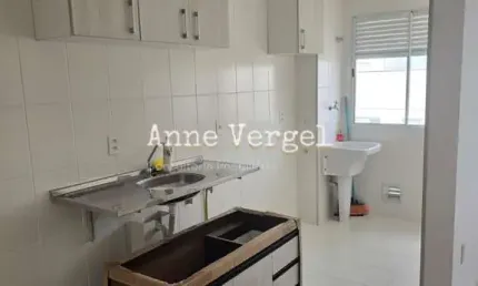 Apartamento com 2 quartos à venda no Bairro Santo Antônio em Osasco com 58m² e 3 vagas de carro próximo à Avenida João de Andrade
