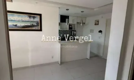 Apartamento 2 quartos à venda no bairro Novo Osasco em Osasco 49m2 com 1 vaga de carro próximo à Avenida dos Autonomistas aceita financiamento