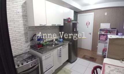 Apartamento com 2 quartos à venda no Bairro Santo Antônio em Osasco com 57m² e 1 vagas de carro próximo à Avenida João de Andrade