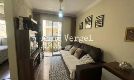Apartamento 2 quartos à venda no Parque Roseira em Carapicuíba 48m2 com 1 vagas de carro próximo à Inocencio Seráfico