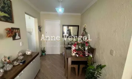 Apartamento 2 quartos à venda no Parque Roseira em Carapicuíba 48m2 com 1 vagas de carro próximo à Inocencio Seráfico