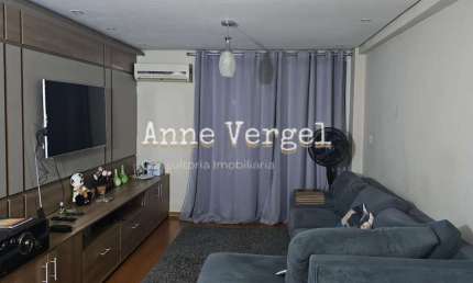 Apartamento com 2 quartos e 1 vaga de carro à venda no Bairro Jardim Carapicuíba em Carapicuíba com 84m² próximo à Avenida Inocêncio Seráfico