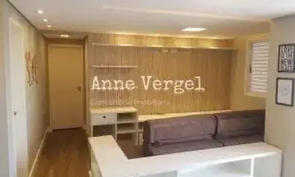 Apartamento com 3 quartos e 1 vaga de carro à venda no Bairro Novo Osasco em Osasco c 57m² próximo à Estação Carapicuíba