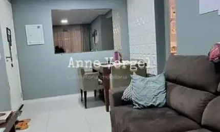 Apartamento com 2 quartos e 1 vaga de carro à venda no bairro novo osasco em osasco c 57m² próximo à estação carapicuíba