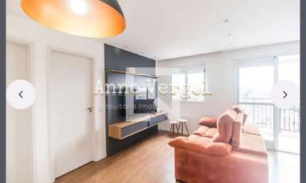 Apartamento com 2 quartos à venda no Bairro Jardim Santo Estevão em Carapicuíba com 38,7m² e 1 vagas de carro à 100m da Av. Inocêncio Seráfico