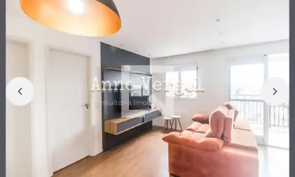 Apartamento com 1 quarto à venda no Bairro Jardim Santo Estevão em Carapicuíba com 38,7m² e 1 vagas de carro à 100m da Av. Inocêncio Seráfico