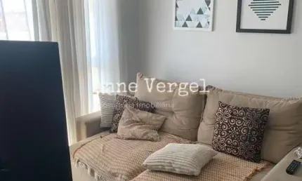 Apartamento com 2 quartos e 1 vaga de carro à venda no Bairro Novo Osasco em Osasco c 58m² próximo à Estação Carapicuíba