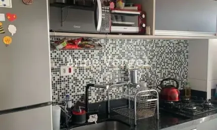 Apartamento com 2 quartos e 1 vaga de carro à venda no Bairro Novo Osasco em Osasco c 58m² próximo à Estação Carapicuíba