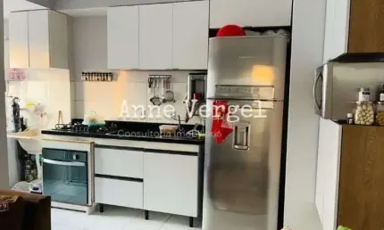 Apartamento 2 quartos à venda no Flex Carapicuíba 45m2 c 1 vaga de carro com piscina ao lado do Atacadão