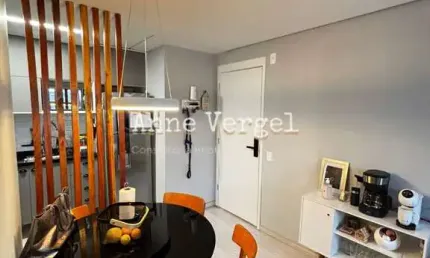Apartamento com 2 quartos e 1 vaga de carro à venda no bairro Piratininga em Osasco com 46m² próximo ao Alphaville