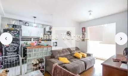 Apartamento com 2 quartos à venda no Bairro Santo Antônio em Osasco com 59m² e 3 vagas de carro próximo à Avenida João de Andrade