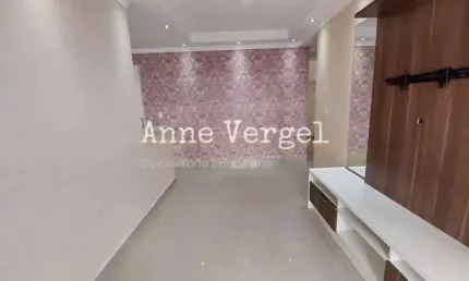 Apartamento à venda 2 quartos em carapicuíba 50m2 c 1 vaga e varanda c churrasqueira reformado c móveis planejados