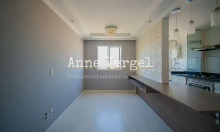 Apartamento 2 quartos à venda no Flex Carapicuíba 45m2 c 1 vaga de carro com piscina ao lado do Atacadão