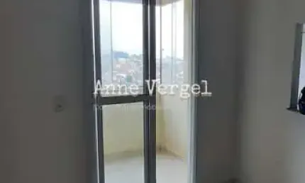 Apartamento 2 quartos à venda com churrasqueira à carvão no jaguaribe em osasco ao lado da avenida flora aceita financiamento