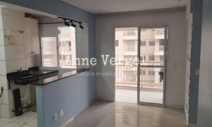 Apartamento com 3 dormitórios à venda no bairro novo osasco com 57m² e 1 vaga de carro próximo à estação comandante sampaio