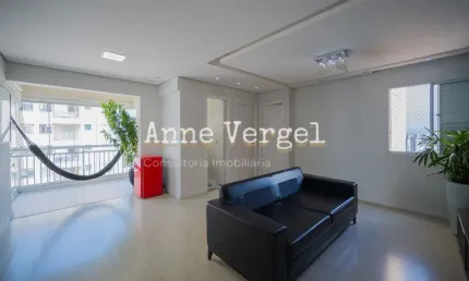 Apartamento com 2 dormitórios à venda no bairro novo osasco com 57m² e 1 vaga de carro próximo à estação comandante sampaio