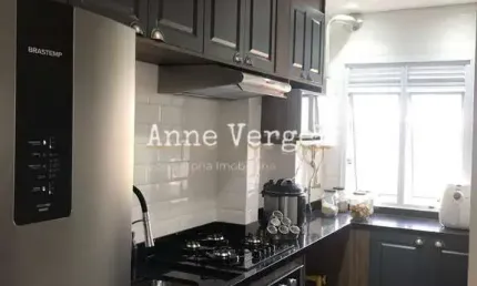 Apartamento 2 quartos à venda no flex ii osasco 48m2 c 1 vaga de carro com piscina ao lado do mercado rossi
