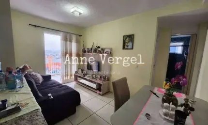 Apartamento à venda 2 quartos em carapicuíba 50m2 c 1 vaga e varanda c churrasqueira reformado c móveis planejados