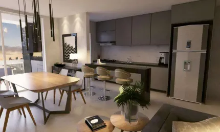 Apartamento com 3 dormitórios à venda, 105 m² por r$ 739.000,00 - jardim universitário - barretos/sp