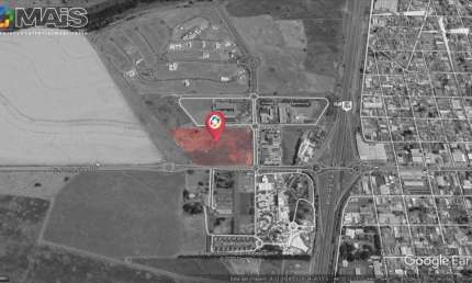 Terreno à venda, 1000 m² por R$ 900.000,00 - Aeroporto - Barretos/SP